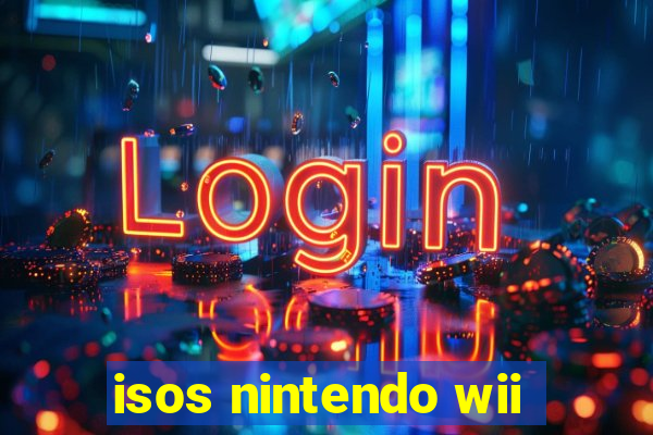 isos nintendo wii